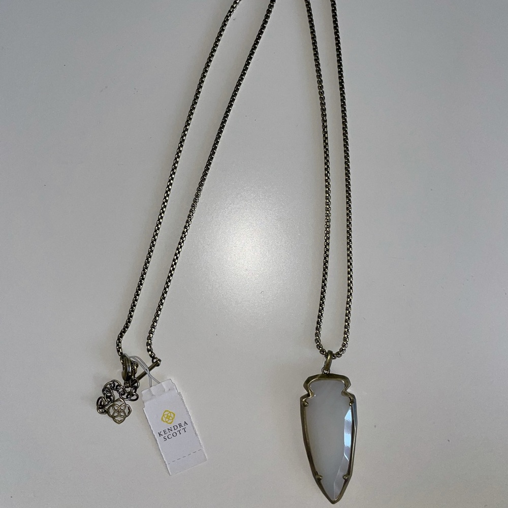 Kendra Scott”Kimmy” necklace